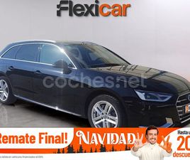 AUDI A4 AVANT ADVANCED 40 TDI S TRONIC