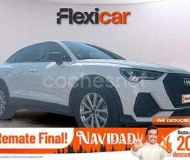 AUDI Q3 SPORTBACK 35 TDI AUDI Q3 SPORTBACK 35 TDI S TRONIC