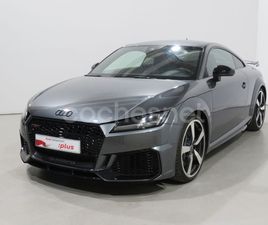 AUDI TT TTRS AUDI TT TT COUPE RS TFSI QUATTRO S TRONIC