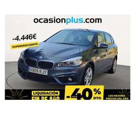 BMW SERIE 2 ACTIVE TOURER 220 220DA ACTIVE TOURER