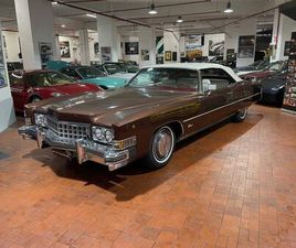 8.2 V8 FLEETWOOD UNICA UFFICIALE ITALIA