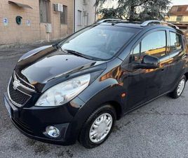 CHEVROLET SPARK 1.0 BENZINA/GPL SENZA NESSUN LAVORO DA FARE