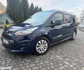 FORD GRAND TOURNEO CONNECT FORD TOURNEO CONNECT GRAND