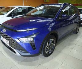 HYUNDAI BAYON BAYON 1.2 MPI MAXX