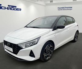 HYUNDAI I20 1.0T 48V MILD-HYBRID INTRO EDITION NAVIGATIO