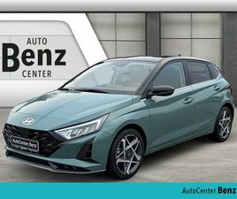 HYUNDAI I20 PRIME KLIMA*ACC*KAMER*SITZHZ*NAVI KLIMA