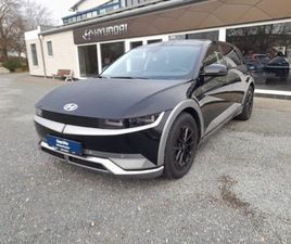 HYUNDAI IONIQ 5 72,6KWH TECHNIQ, ELEKTR. HECKKLAPPE, SIT