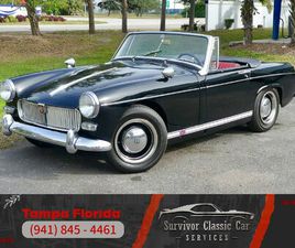 1965 MG MIDGET