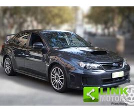 SUBARU IMPREZA WRX 2.5 5P. 300CV MOTORE FORGIATO