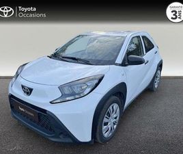 1.0 VVT-I 72CH ACTIVE BUSINESS MY23