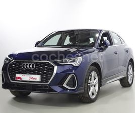 AUDI Q3 SPORTBACK 45 TFSI SEGURIDAD