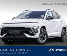 HYUNDAI KONA 1.6 T-GDI DCT 4WD N LINE |LED|KAM|DISTR|LM