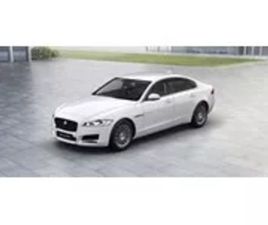 JAGUAR XF D200 PURE