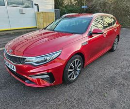 KIA OPTIMA SW 1.6 CRDI 2 SPORTSWAGON EURO 6 (START/STOP) 5DR