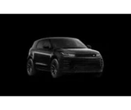LAND ROVER RANGE ROVER EVOQUE P300E P300E DYNAMIC SE
