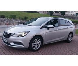 OPEL ASTRA SPORTS TOURER