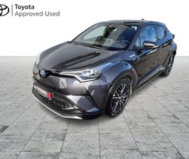 TOYOTA C-HR C-HIC