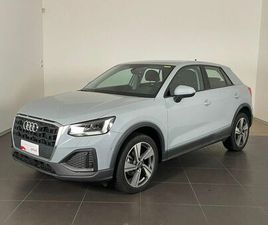 AUDI Q2 Q2 30 TDI S TRONIC ADMIRED DEL 2022 USATA A MARTINA FRANCA
