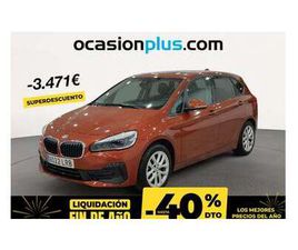 225XE IPERFORMANCE ACTIVE TOURER