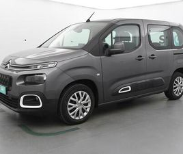 TAILLE M BLUEHDI 130 S&S EAT8 FEEL