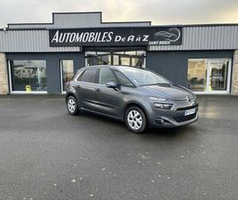 CITROEN C4 PICASSO BLUEHDI 120CH ATTRACTION S&S