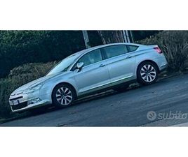 CITROEN C5 CITROËN C5 2.2