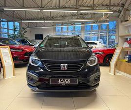 HONDA JAZZ JAZZ 1.5 E:HEV CROSSTAR EXECUTIVE