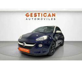 OPEL ADAM ROCKS OPEL ADAM 1.4 XEL JAM