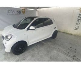 SMART FORFOUR SMART FORFOUR ELECTRIC DRIVE PASSION