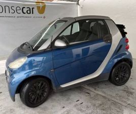 SMART FORTWO CABRIO SMART FORTWO CABRIO 0.8 CDI PASSION 45