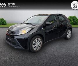 1.0 VVT-I 72CH DYNAMIC S-CVT