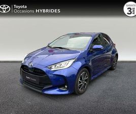 TOYOTA YARIS 120 VVT-I DESIGN 5P MY22