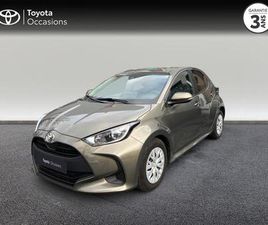 TOYOTA YARIS 70 VVT-I DYNAMIC 5P MY22