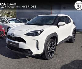 TOYOTA YARIS CROSS 116H DESIGN MY22