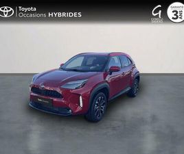 TOYOTA YARIS CROSS 116H DESIGN MY22