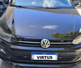 VOLKSWAGEN VIRTUS COMFORT. 200 TSI 1.0 FLEX 12V AUT 2019