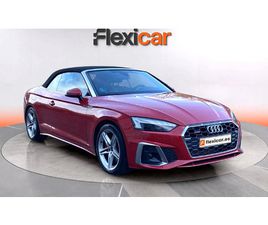 S LINE 45 TFSI QUATTRO-ULTRA CABRIO