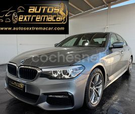 BMW SERIE 5 520DA XDRIVE