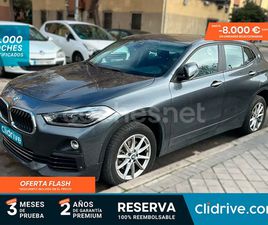 BMW X2 SDRIVE18D