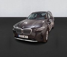 BMW X3 SDRIVE18D XLINE