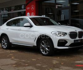 BMW X4 XDRIVE30D