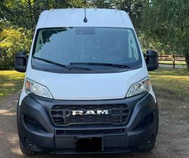 2023 DODGE RAM PROMASTER 2500 159 HIGH ROOF