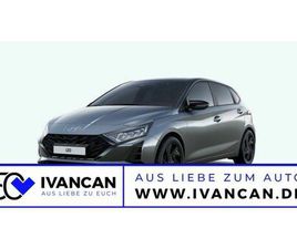HYUNDAI I20 1.0T 90PS DCT BLACKLINE