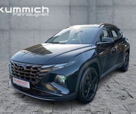 HYUNDAI TUCSON 1.6 GDI TURBO