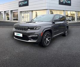 GRAND CHEROKEE 2.0 T 380CH 4XE SUMMIT RESERVE QUADRA-TRAC II BVA8