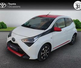 1.0 VVT-I 72CH X-PLAY 5P MY19