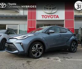 1.8 HYBRIDE 122CH DESIGN E-CVT