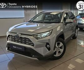 HYBRIDE 218CH DYNAMIC 2WD