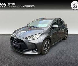 TOYOTA YARIS 116H DESIGN 5P MY25