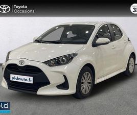 TOYOTA YARIS 120 VVT-I DYNAMIC 5P MY22